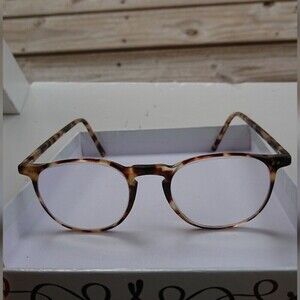 Lafont SOCRATE Eyeglasses Color:(532) Tortoiseshell Size: 49-20-145 - FRAME ONLY